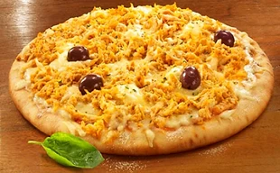 Pizza Frango com Catupiry