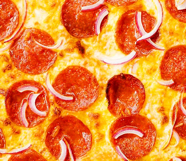 Pizza de pepperoni da Pizza Paizzani