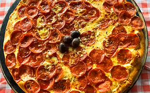 Pizza Pepperoni